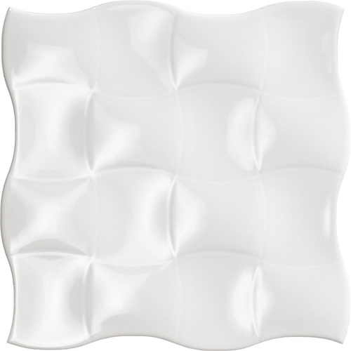 Mosaic Deluxe White